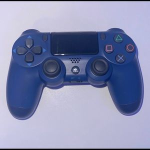 COPY - PS4 Dualshock Controller Navy Blue